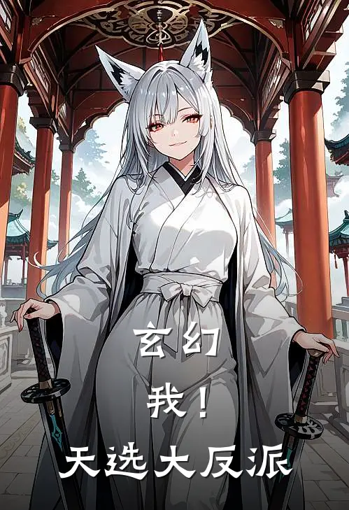 玄幻，我！天选大反派