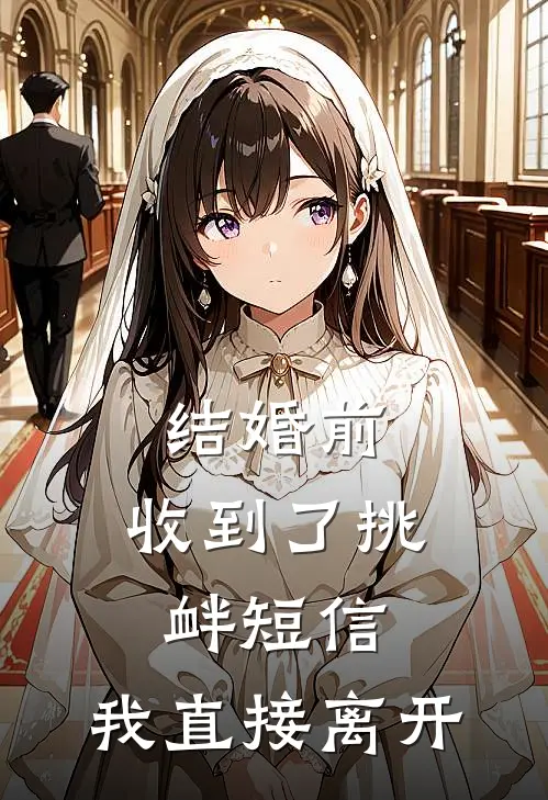 结婚前，收到了挑衅短信，我直接离开