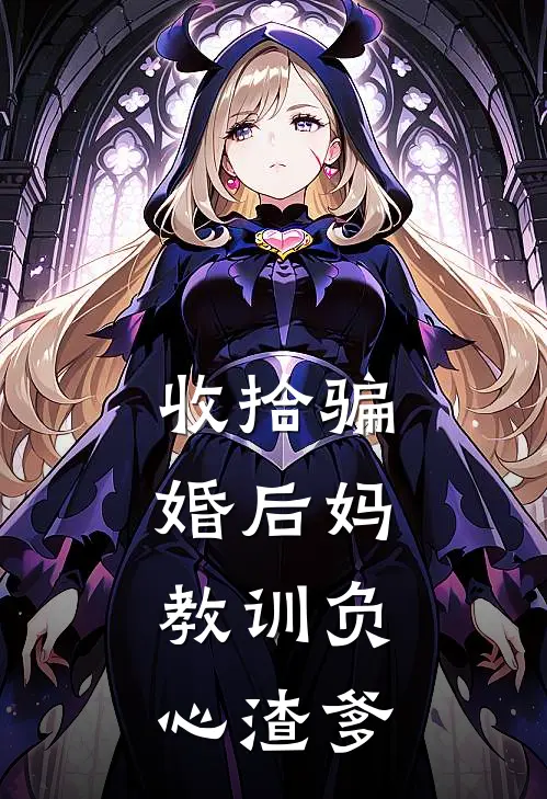 收拾骗婚后妈，教训负心渣爹