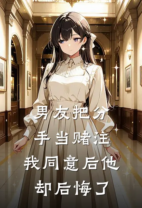 男友把分手当赌注，我同意后他却后悔了