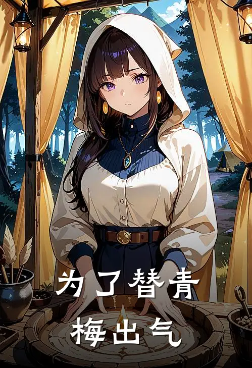 为了替青梅出气