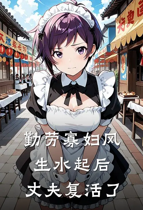 勤劳寡妇风生水起后，丈夫复活了