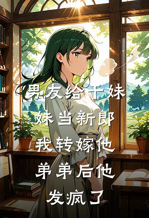 男友给干妹妹当新郎，我转嫁他弟弟后他发疯了