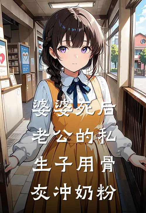 婆婆死后，老公的私生子用骨灰冲奶粉