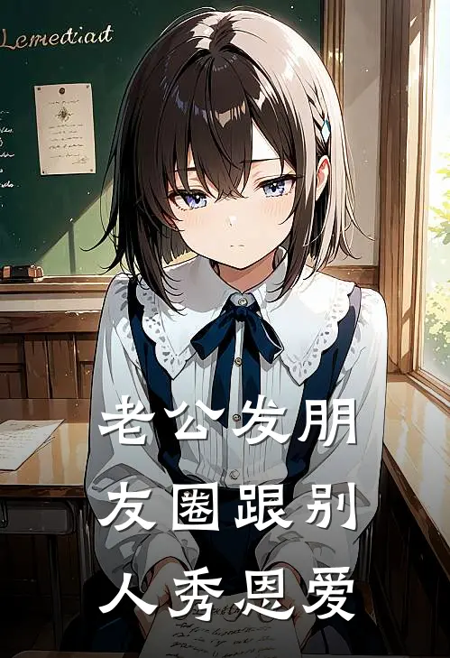 老公发朋友圈跟别人秀恩爱