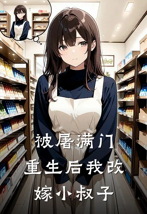 被屠满门，重生后我改嫁小叔子