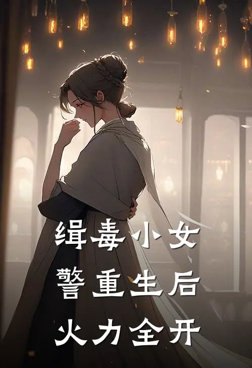 缉毒小女警重生后火力全开