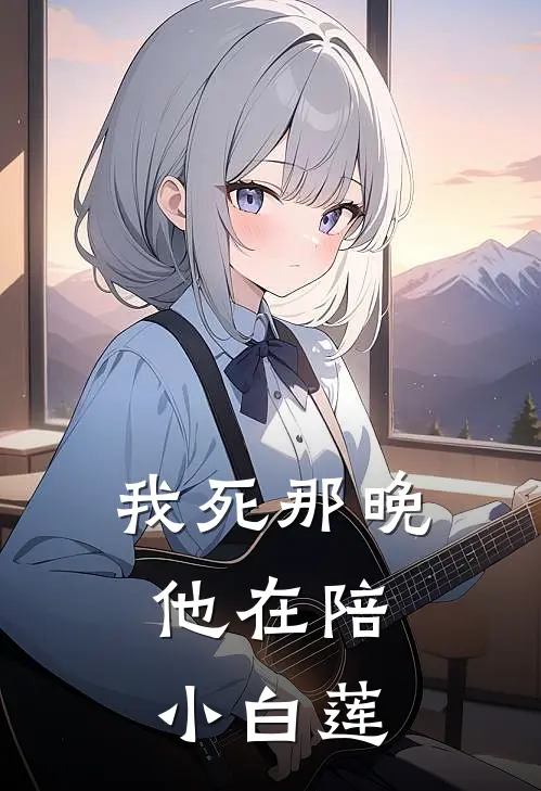 我死那晚，他在陪小白莲