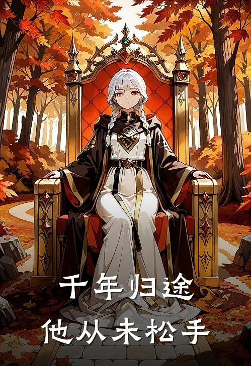 千年归途，他从未松手