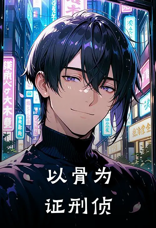 以骨为证【刑侦】