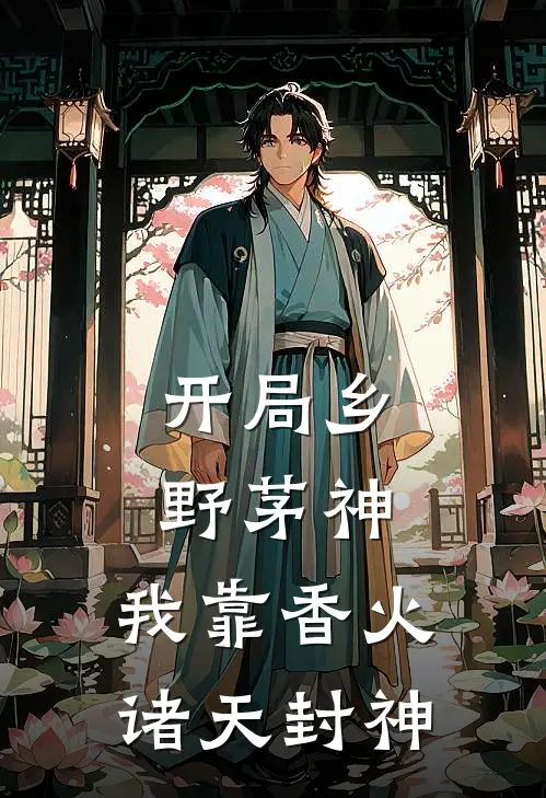 开局乡野茅神，我靠香火诸天封神