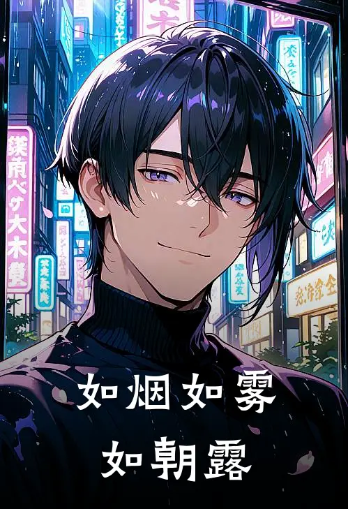 如烟如雾如朝露