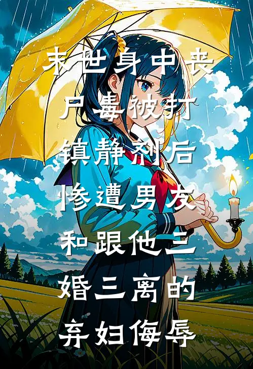 末世身中丧尸毒被打镇静剂后，惨遭男友和跟他三婚三离的弃妇侮辱