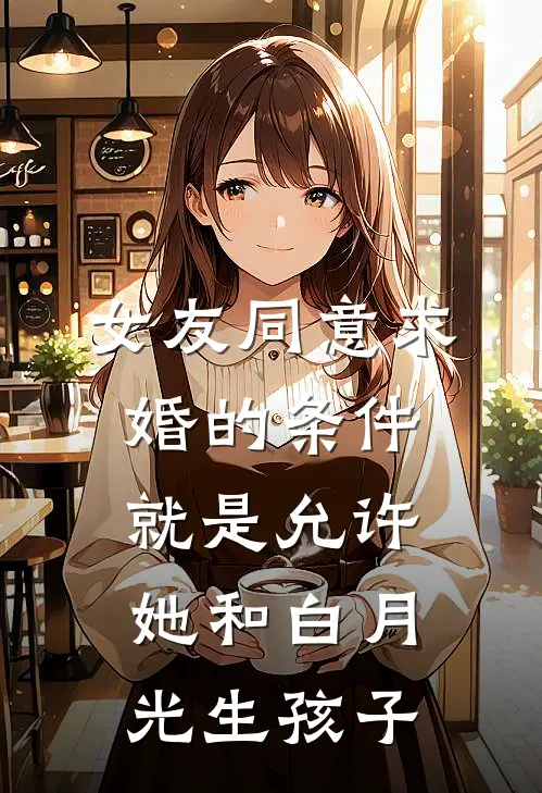 女友同意求婚的条件，就是允许她和白月光生孩子