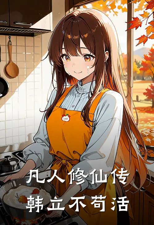 凡人修仙传：韩立不苟活