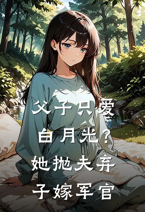 父子只爱白月光？她抛夫弃子嫁军官