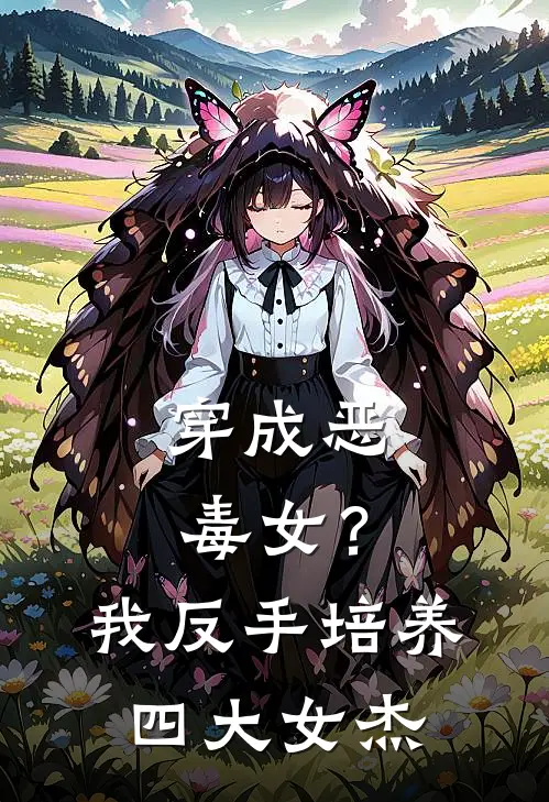 穿成恶毒女？我反手培养四大女杰