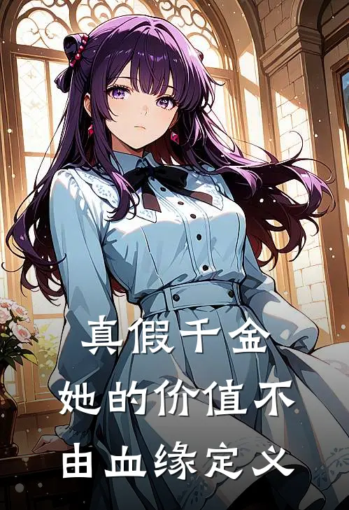 真假千金：她的价值不由血缘定义