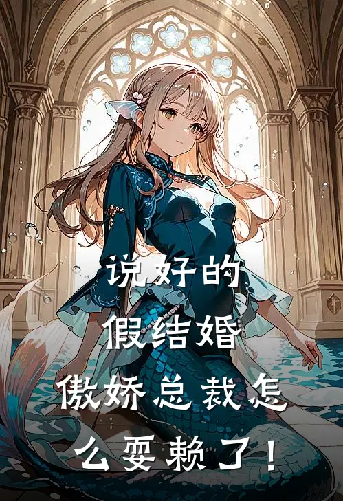 说好的假结婚，傲娇总裁怎么耍赖了！