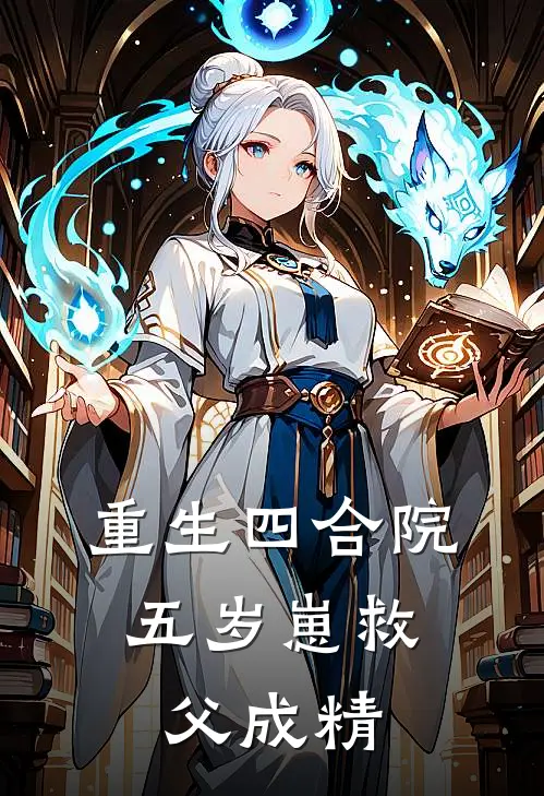 重生四合院，五岁崽救父成精