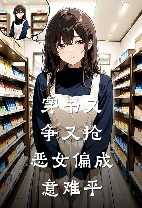 穿书又争又抢，恶女偏成意难平