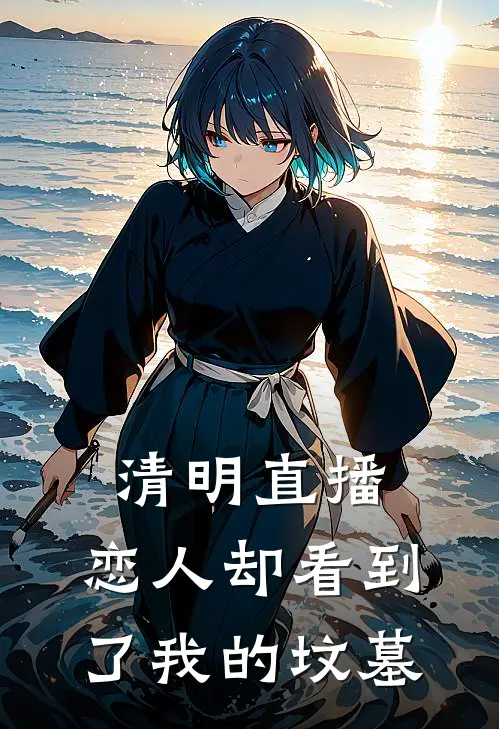 清明直播，恋人却看到了我的坟墓