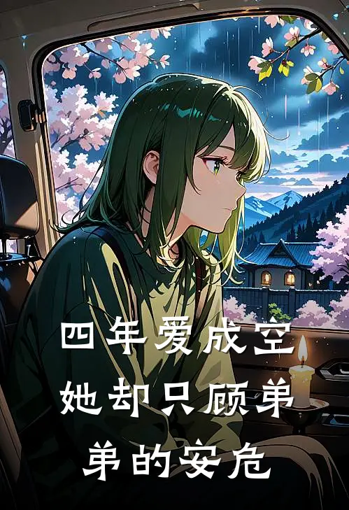 四年爱成空，她却只顾“弟弟”的安危