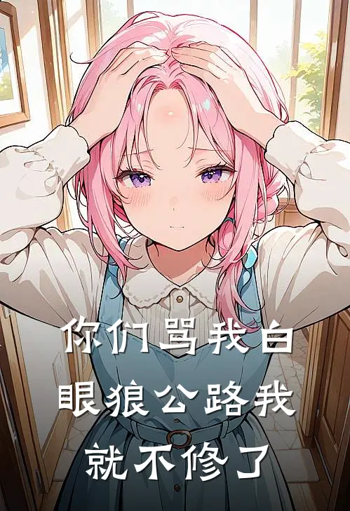 你们骂我白眼狼公路我就不修了