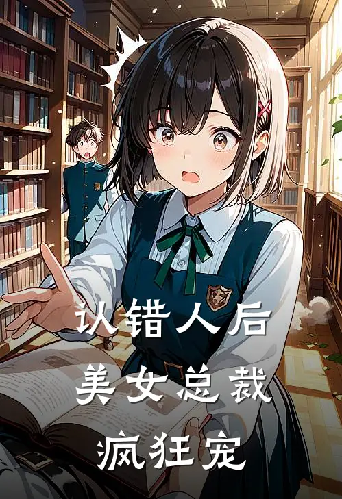 认错人后，美女总裁疯狂宠