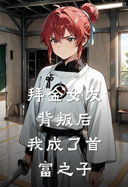 拜金女友背叛后，我成了首富之子