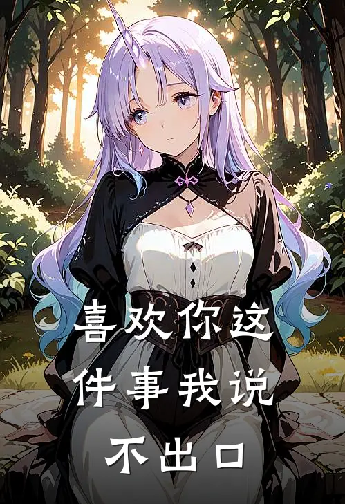 喜欢你这件事我说不出口