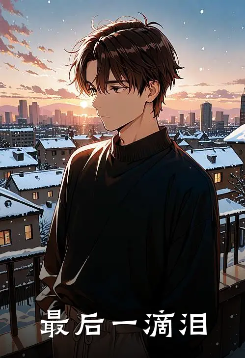 最后一滴泪