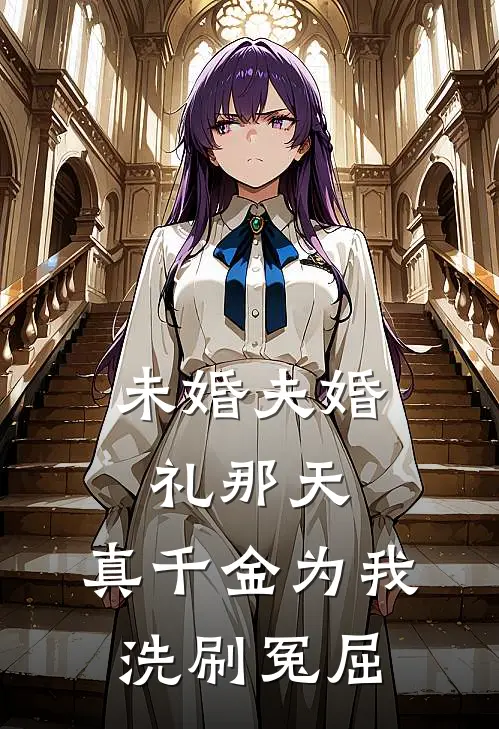 未婚夫婚礼那天，真千金为我洗刷冤屈