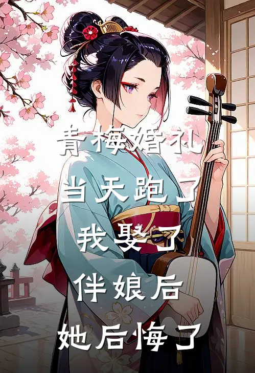 青梅婚礼当天跑了，我娶了伴娘后，她后悔了