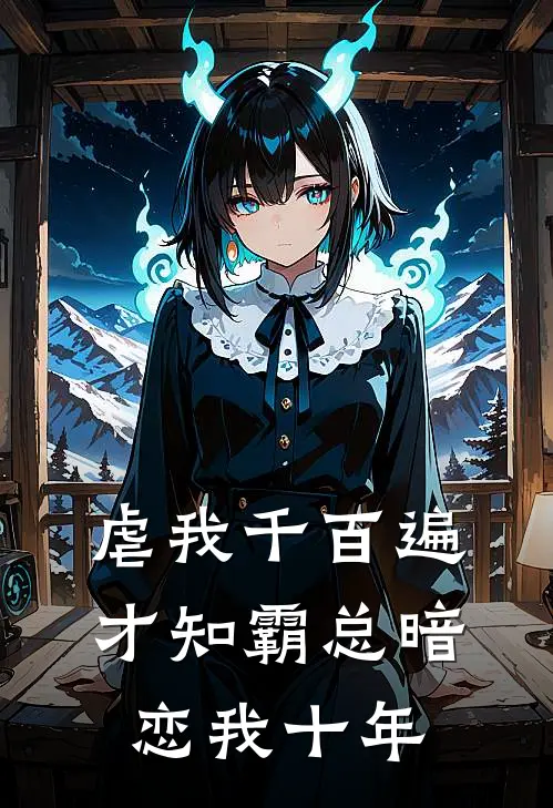 虐我千百遍，才知霸总暗恋我十年