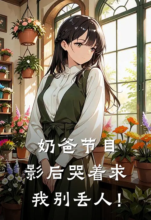 奶爸节目：影后哭着求我别丢人！