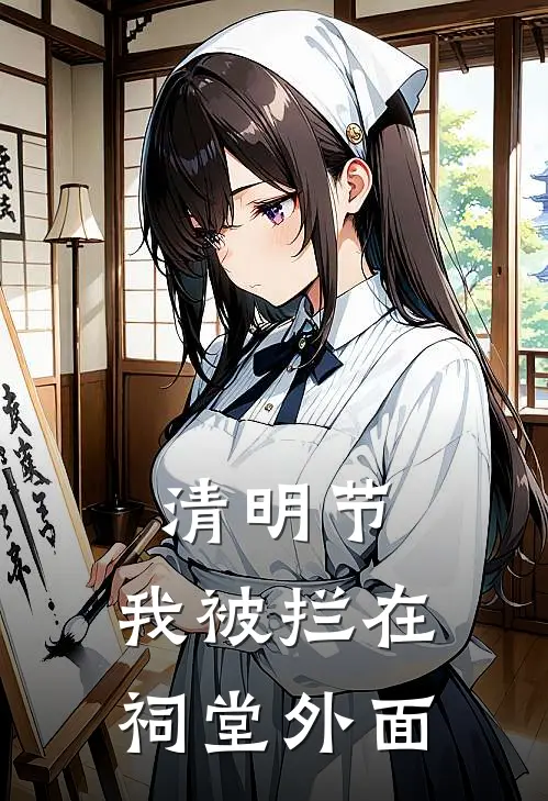 清明节，我被拦在祠堂外面