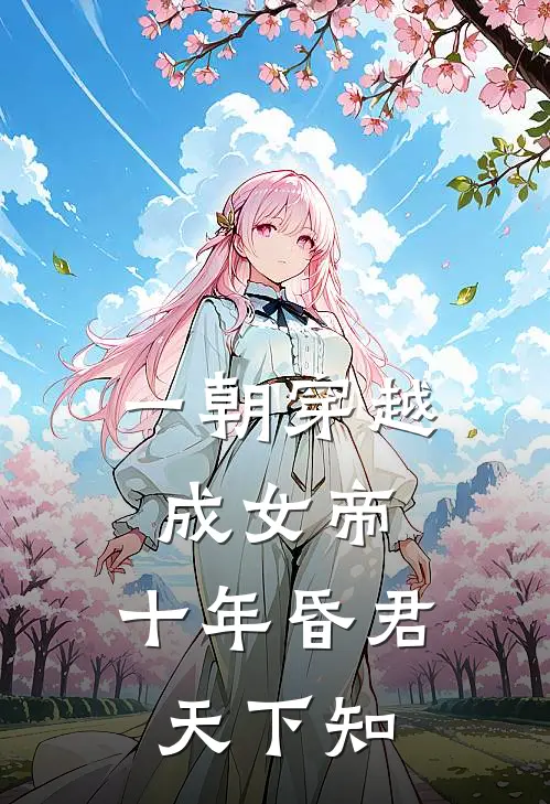 一朝穿越成女帝，十年昏君天下知