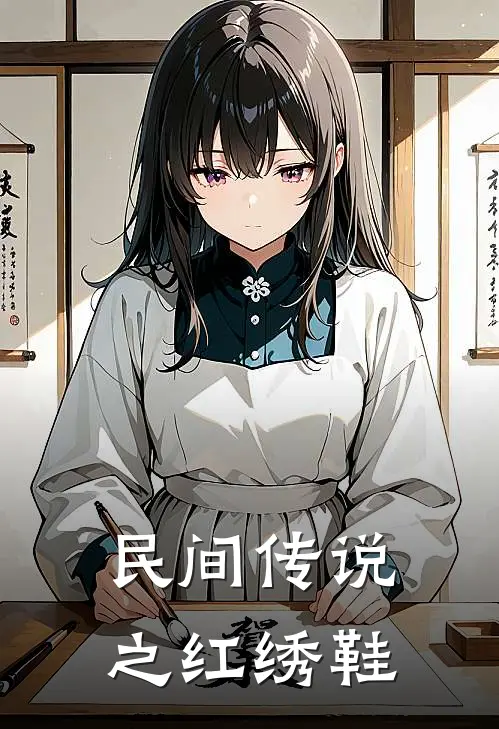 民间传说之红绣鞋