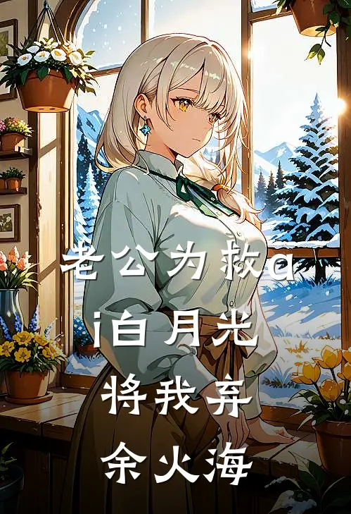 老公为救ai白月光，将我弃余火海