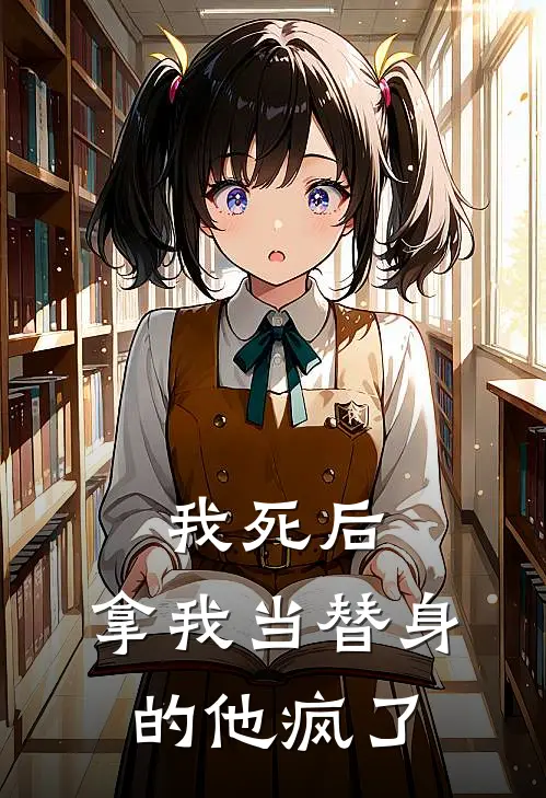 我死后，拿我当替身的他疯了