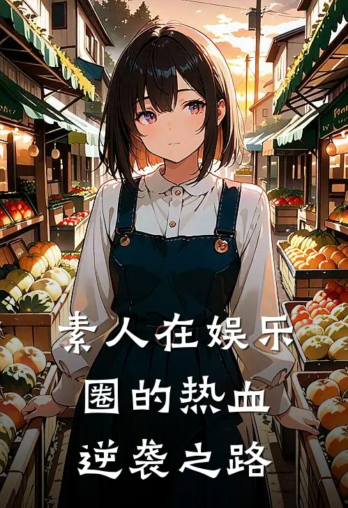 素人在娱乐圈的热血逆袭之路