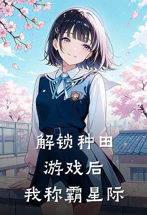 解锁种田游戏后，我称霸星际