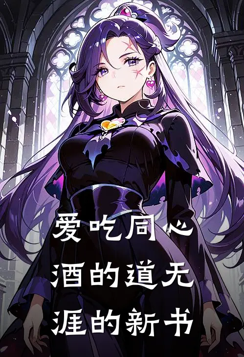 爱吃同心酒的道无涯的新书