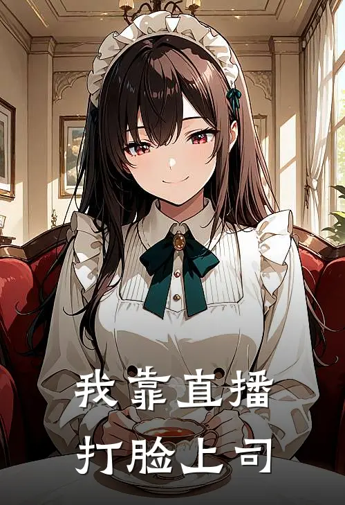 我靠直播打脸上司