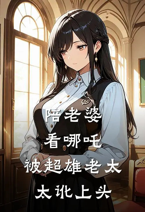 陪老婆看哪吒，被超雄老太太讹上头