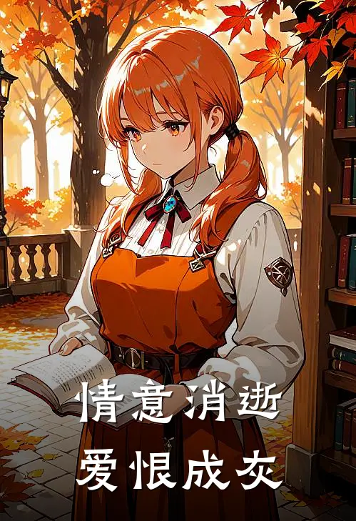 情意消逝，爱恨成灰