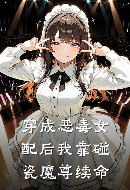 穿成恶毒女配后我靠碰瓷魔尊续命