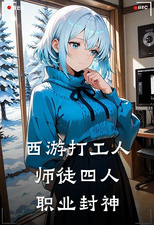 西游打工人：师徒四人职业封神