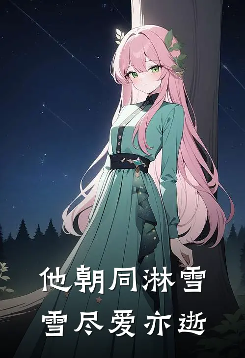 他朝同淋雪，雪尽爱亦逝